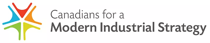 Canadians for a Modern Industrial Strategy logo